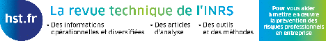 Hygiène & sécurité du travail