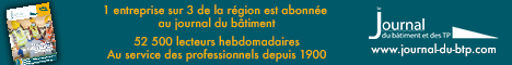 JOURNAL DU BATIMENT ET TP EN RHONE ALPES 