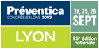 Préventica Lyon