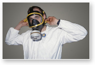 INRS - Votre masque vous protège-t-il encore ? Réponse grâce au logiciel  Prémédia de l'INRS -