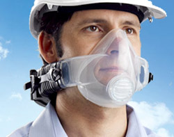 ROCHER SERVICES - Cleanspace 2 : masque à ventilation assistée -