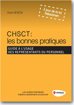 CHSCT : les bonnes pratiques