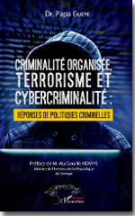 Criminalité organisée, terrorisme et cybercriminalité : réponses de politiques criminelles - Papa Gueye