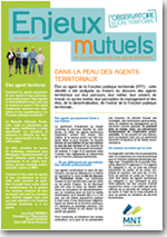 Dans la peau des agents territoriaux - 