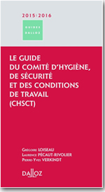 Le guide du CHSCT 2014-15