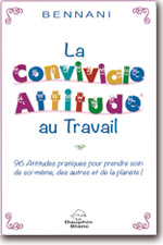 La conviviale attitude au travail