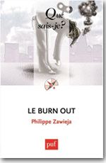 Le burn out - Philippe Zawieja