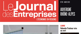 Le Journal des Entreprises