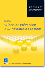 Guide du plan de prévention et du protocole de sécurité 2e édition