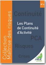 Les plans de continuité d'activité