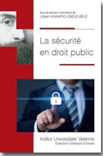 La sécurité en droit public 