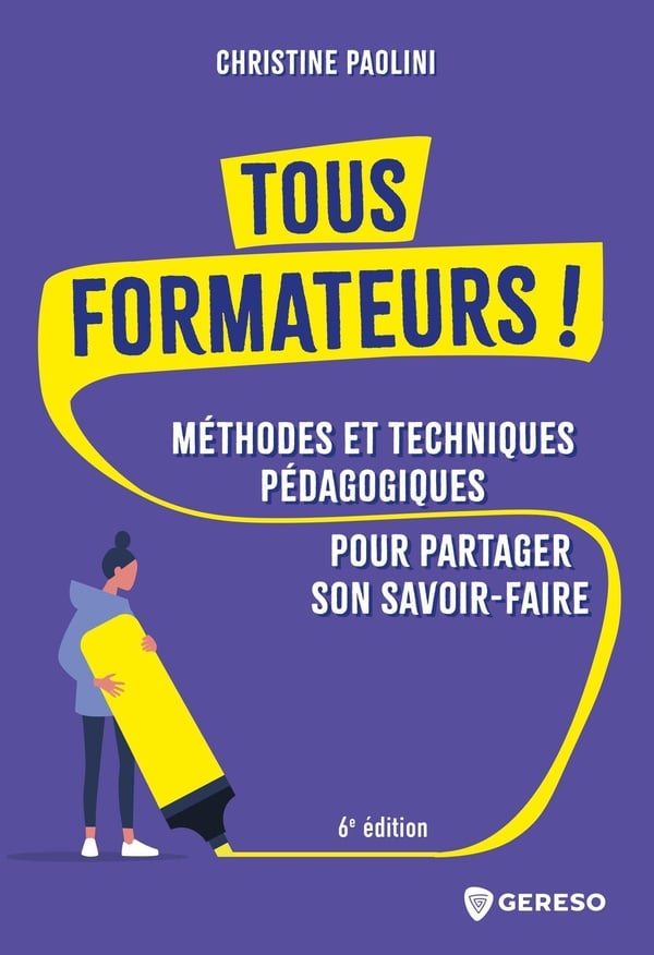 Tous formateurs ! - Christine Paolini