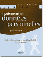 Traitement des données personnelles - Fabrice Mattatia