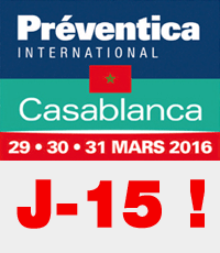 J-30 Préventica International