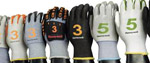 Gamme de gants Vertigo Check & Go