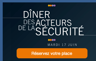 Dîner des acteurs de la sécurité