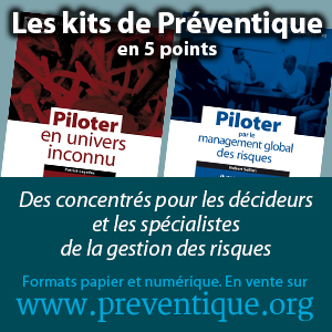 Newsletter Préventica