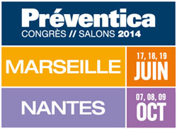 Préventica 2014