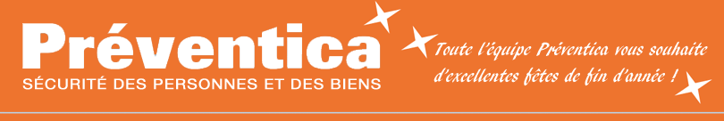 Newsletter Préventica