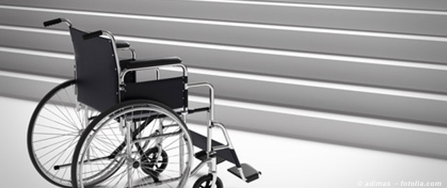 Fauteuil handicap et accessibilité