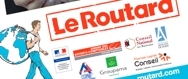 Tout savoir sur l'intelligence économique avec le Guide du Routard