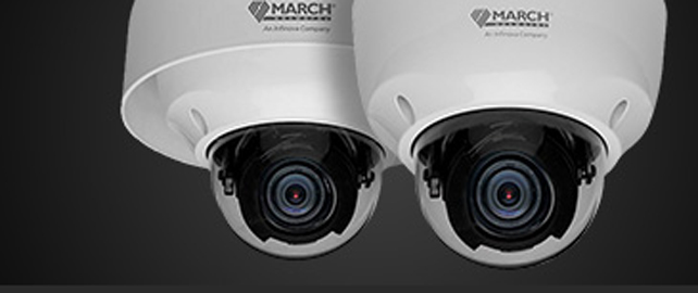 Vidéosurveillance : enfin une caméra IP HD compatible avec l'analogique -  Prévention intrusion / malveillance