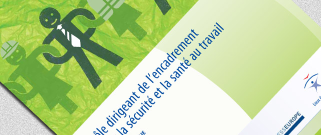 Guide pratique : le rôle dirigeant de l’encadrement dans la politique de sécurité et de santé au travail