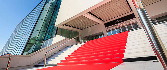 Le Palais des Festivals et des Congrès de Cannes est labellisé Sécuri-Site