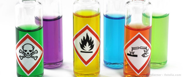 Un guide de l'INRS pour prévenir les risques d'exposition aux produits  chimiques - Risques chimiques / produits dangereux - CMR