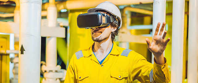 La réalité augmentée et la réalité virtuelle pour la formation à la sécurité 