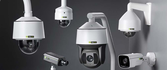 Une nouvelle génération de caméras de surveillance intelligentes -  Prévention intrusion / malveillance