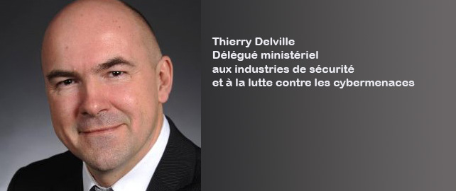 Thierry Delville, nouveau Monsieur Cybersécurité du gouvernement