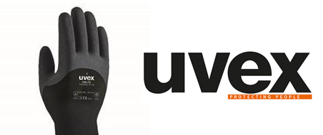 Uvex élargit sa gamme de gants de protection - EPI