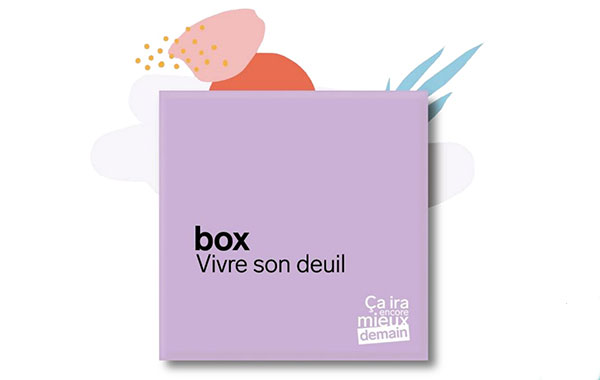 Soutien du salarié endeuillé et de l'équipe - Box Vivre son deuil