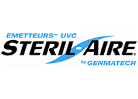 STERIL-AIRE BY GENMATECH