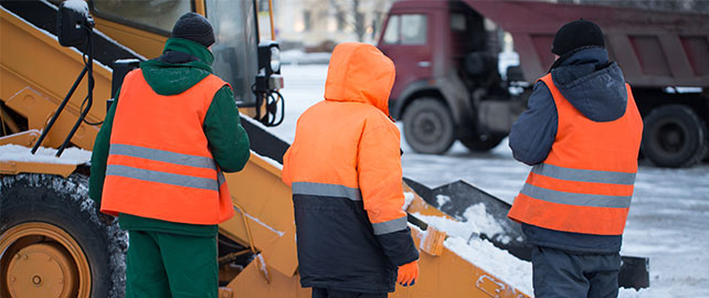 Froid & travail : les essentiels à retenir
