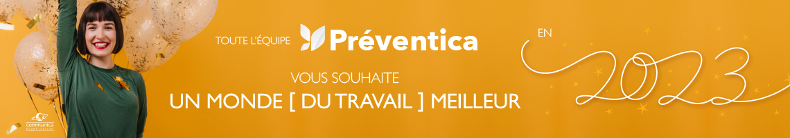 Voeux Preventica 2023